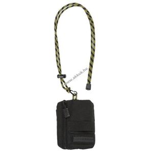 Nitecore Mini Organizer NPP10 nyakba akasztható mini tároló fekete/camo kép