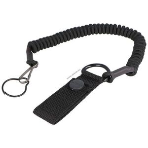 Nitecore Tactical Lanyard NTL20 spirálkábeles zsinór 30-100cm kép
