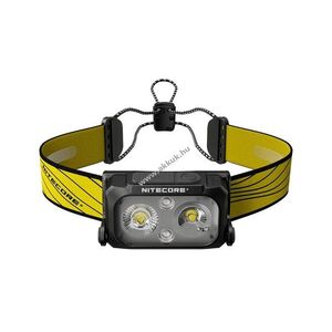 Nitecore NU25-400 fejlámpa 400lm USB-C integrált Li-Ion 650mAh kép