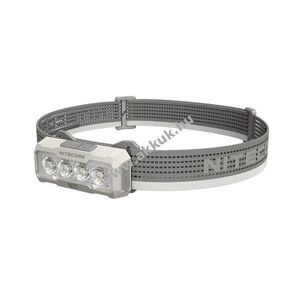 Nitecore NU27 fejlámpa 600lm MCT UHE LED több színhőmérséklet rendkívül könnyű fehér kép