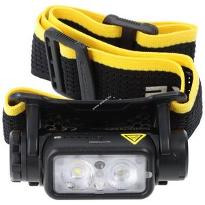 Nitecore NU43 LED fejlámpa 1400lm 18650 3400mAh akku Li-Ion kép