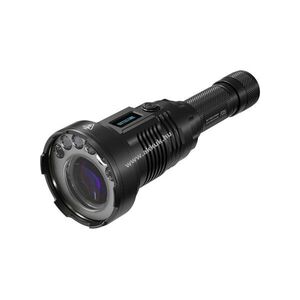 Nitecore P35i LEP zseblámpa 3000lm 1650m 21700 5000mAh akkuval Li-Ion kép