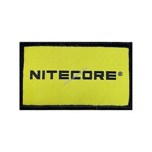 Nitecore Patch tépőzáras hátlappal kép