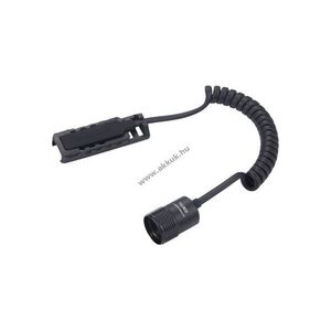 Nitecore RSW1 PRO távoli kapcsoló 40cm kábellel Picatinny rögzítővel MH12 PRO MH25 PRO kép
