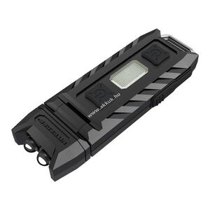 Nitecore Thumb UV zseblámpa kulcstartó 45lm UV LED Micro-USB Li-Ion kép