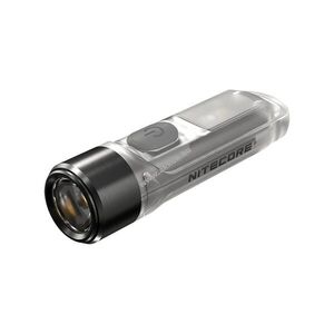 Nitecore TIKI UV kulcstartó zseblámpa 1000mW UV 365nm 70/35lm USB-C kép