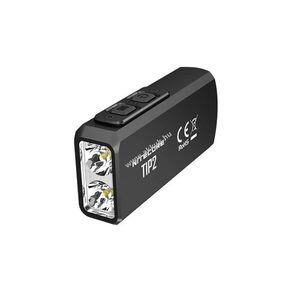 Nitecore TIP2 kulcstartó zseblámpa 720lm beépített 500mAh Li-Ion kép