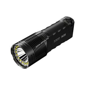 Nitecore TM20K zseblámpa 20000lm 2x21700 9600mAh beépített Li-Ion kép