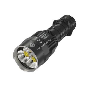 Nitecore TM9K PRO zseblámpa 9900lm 5000mAh 21700 Li-Ion kép