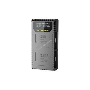 Nitecore UGP5 USB töltő LCD kijelzővel GoPro HERO 5 Black akkumulátorokhoz kép