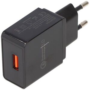 Nitecore Quick Charge 3.0 USB hálózati töltő max.3A 230V kép