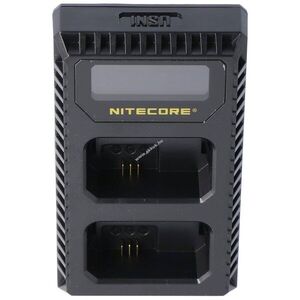 Nitecore USN1 USB töltő Sony NP-FW50 kép