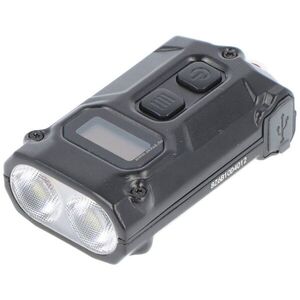 Nitecore TINI 3 mini LED kulcstartó zseblámpa 600lumen USB-C MCT UHE újratölthető kép
