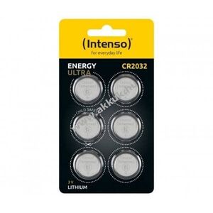 Energy Ultra CR2032 3V gomb 6db/csomag lítium elem kép