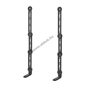 Goobay Basic soundbar tartó (L) max.15kg kompatibilis 90\(229cm) tévékhez kép