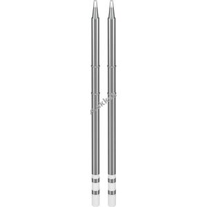 Goobay Tools pót forrasztóhegy 1, 6mm vésőforma 2db/csomag 78624 számú forrasztó állomáshoz kép