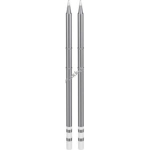 Goobay Tools 2db/csomag kónikus forrasztóhegy Ø0, 2mm 78624 kép
