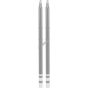 Goobay Tools csere forrasztóhegy Ø2mm ferdén vágott 2db/csomag forrasztóállomás 78624 kép