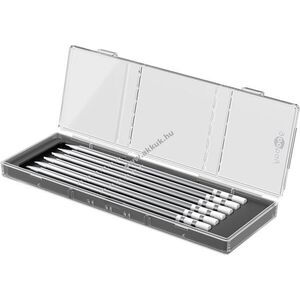 Goobay Tools csereforrasztóhegy készlet 6db/csomag 3 típus x2 78624 kép