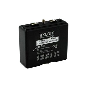 Axcom rádió akku Bosch HFG89 HFG169 HFG459 CHIP T FUG11B 7, 5V 1Ah NiMH kép