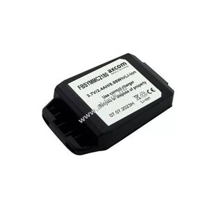 Axcom Zebra MC2180 adatgyűjtő akku 3, 7V 2, 4Ah Li-Ion kép