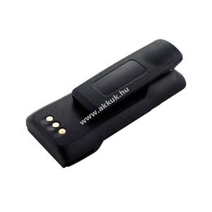Axcom Motorola MOTOTRBO R2 Slim PMNN4600 akku 7, 2V 2, 1Ah rádió Li-Ion kép