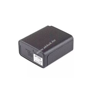 Axcom Motorola Radius P200 P210 9, 6V 1, 2Ah rádió akku NiCd kép