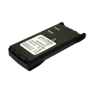 Axcom RX akku Motorola GP140 GP320 GP340 GP360 GP380 7, 5V 2Ah rádió NiMH kép