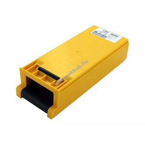 Axcom Physio Control Lifepak 500 orvosi elem 12V 7, 5Ah LI-ME kép