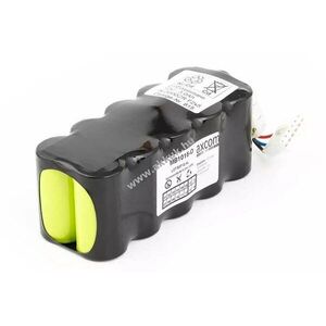 Eredeti Weinmann Accuvac Rescue 12V 3Ah orvosi akku NiCd kép