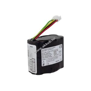 Weinmann Accuvac Pro WM11603 orvosi akku 14, 8V 6Ah Li-Ion kép