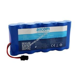 Axcom orvosi akku Dräger Infinity Gamma Delta SC6002XL SC6802XL 14, 4V 6, 8Ah kép