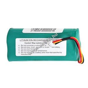 Eredeti Fresenius orvosi akku infúziós pumpa Volumat Agilia VP/MC/SP 7, 2V 2, 2Ah Li-Ion kép