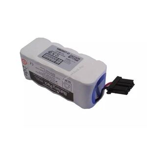 Eredeti Nihon Kohden TEC5521/5531/7621/7631/7721/7731 12V 2, 8Ah orvosi akku NiMH kép