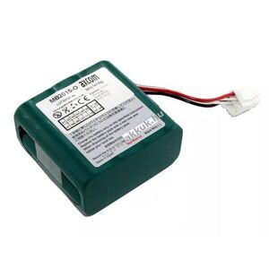 Nihon Kohden orvosi monitor pvm 2701 k/sb-201P X076 9, 6V 3, 7Ah akku Ni-MH kép