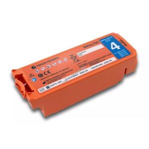 Nihon Kohden orvosi elem Cardiolife AED2100 SN 5001 AED2150 27V 2, 8Ah LiMnO2 kép