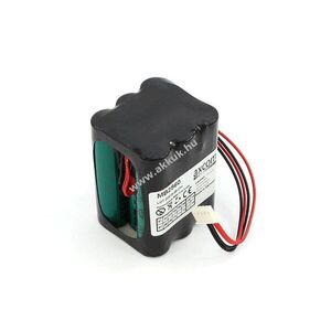 Axcom akku Nellcor N-560 N-550B N560 orvosi 9, 6V 4Ah NiMH kép