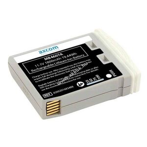 Axcom akku Philips IntelliVue MP2 X2 M3002a M8102a orvosi Li-Ion kép