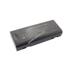 Axcom orvosi akku Mindray Monitor IMEC12 IMEC10 IMEC8 IPM12 IPM10 IPM8 11, 1V 4, 4Ah Li-Ion kép