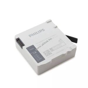 Eredeti Philips IntelliVue X3 MX100 MMS MX3 10, 8V 2Ah orvosi akku Li-Ion kép