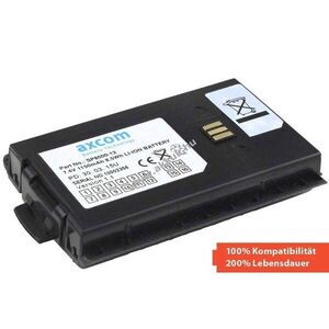 Axcom Sepura rádió akku 7, 4V 1, 2Ah STP8000 STP9000 SC20 SC21 Li-Ion kép