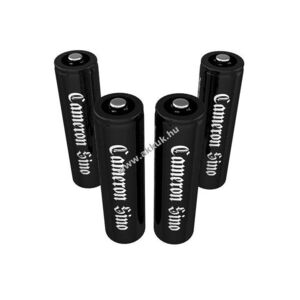 Helyettesítő aa akku Mignon ceruza 1, 2V 2200mAh 4db/csomag NiMH 2.64Wh kép