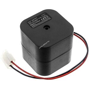 Helyettesítő riasztórendszer elem Alarm Lock LL1 BP-6 5000mAh/30Wh alkáli 6V kép