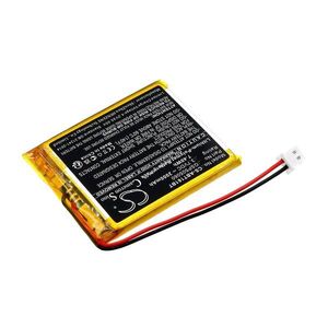 Helyettesítő riasztórendszer akku Abus TVAC16001/GSP505060 2000mAh 7.4Wh 3.7V kép