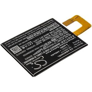 Helyettesítő e-könyv olvasó akku Amazon Kindle Oasis 58-000117 240mAh 0.89Wh 3.7V kép