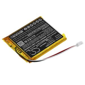 Helyettesítő diagnosztikai szkenner akku AUTOKEYSPROTOOL CK-100 755060PVT 2900mAh 10.73Wh 3.7V kép