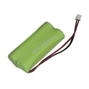 Helyettesítő akku Cheetah Range AAA 2, 4V 750mAh 1db/csomag JST-EHR2 1.8Wh kép