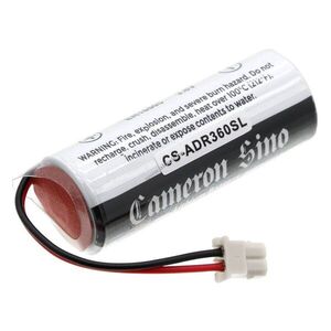Helyettesítő riasztórendszer elem ADT Power Master 360R ER18505M 4000mAh 14.4Wh 3.6V kép
