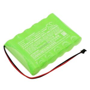 Helyettesítő riasztórendszer akku ADT SCW9057G-433 OSA273 3600mAh 25.92Wh 7.2V kép