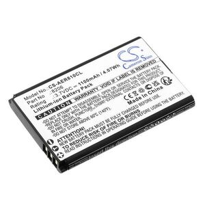 Helyettesítő akku AEi VX-8x08/8206 1100mAh 4.07Wh 3.7V kép